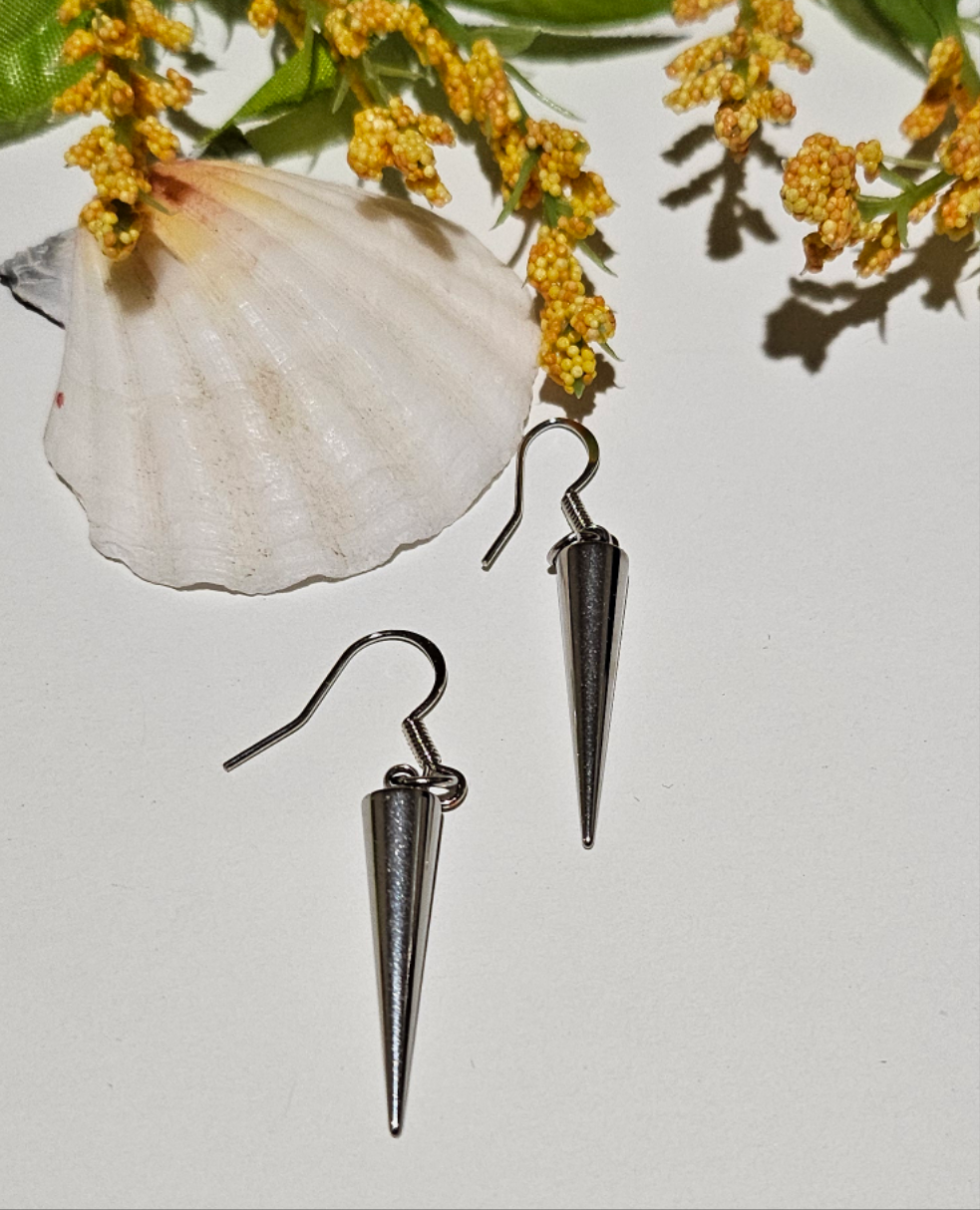 Spike Earrings