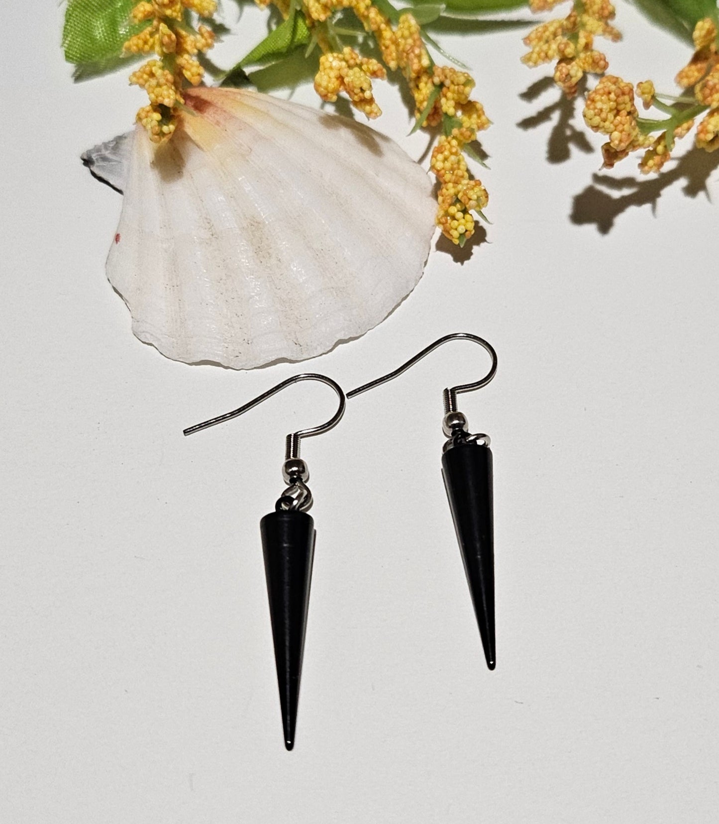 Spike Earrings