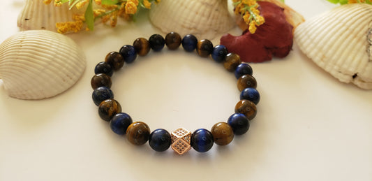 ASW Blue Eyes Bracelet