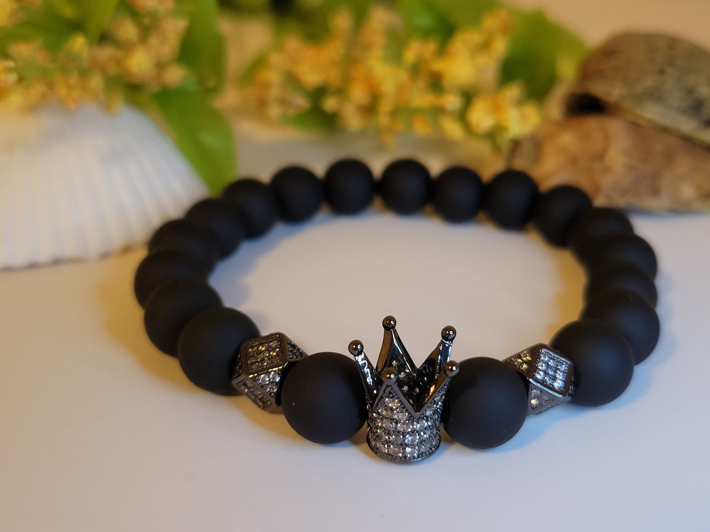 Black Night Crown