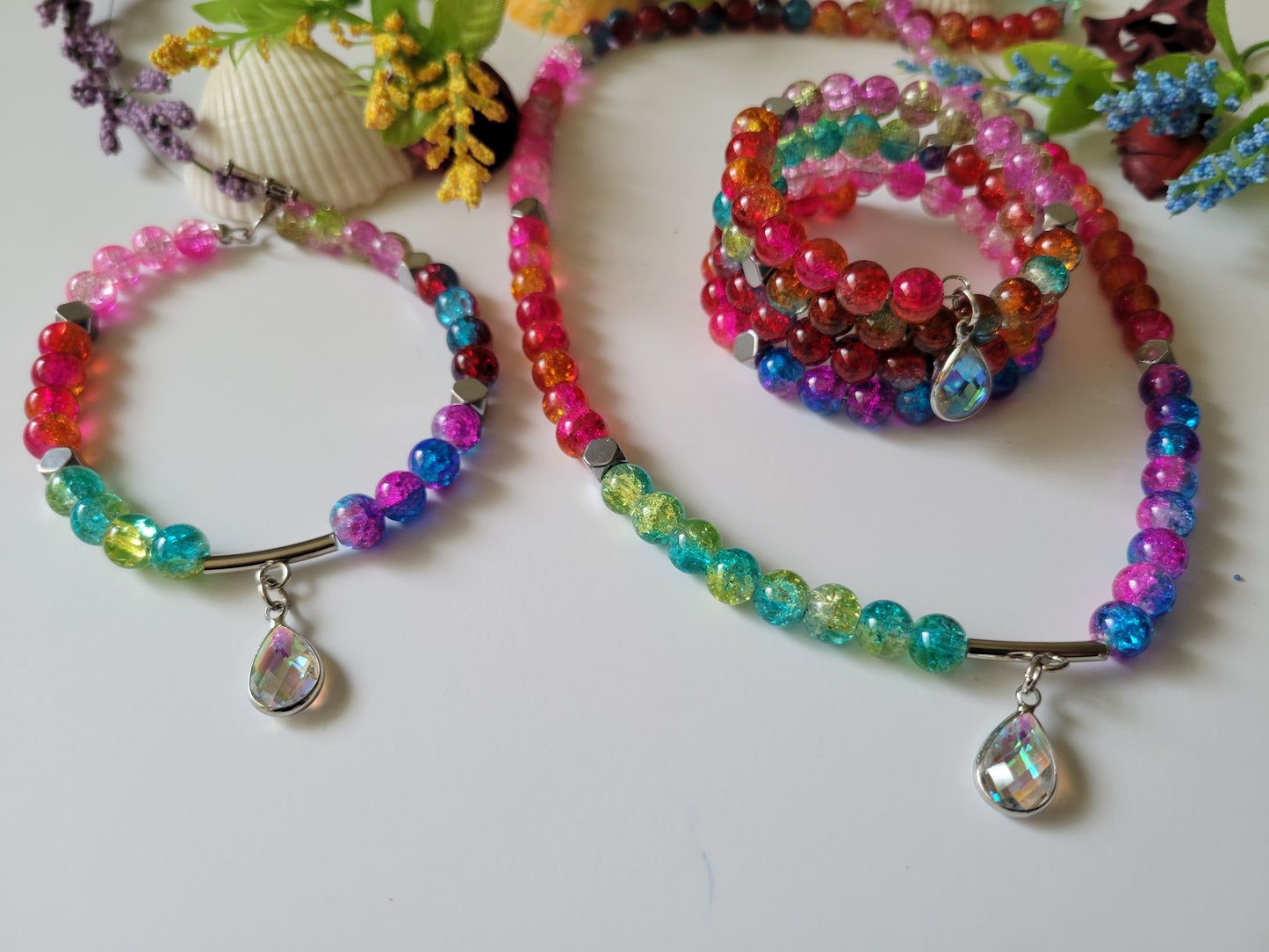 Candy Jewelry Set