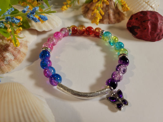 Sweet Butterfly Bracelet