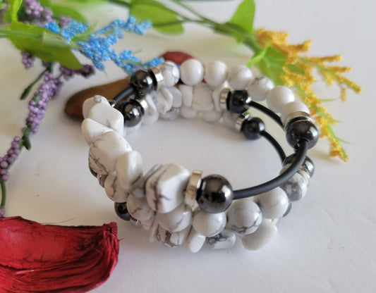 Sensation Wrap Bracelet