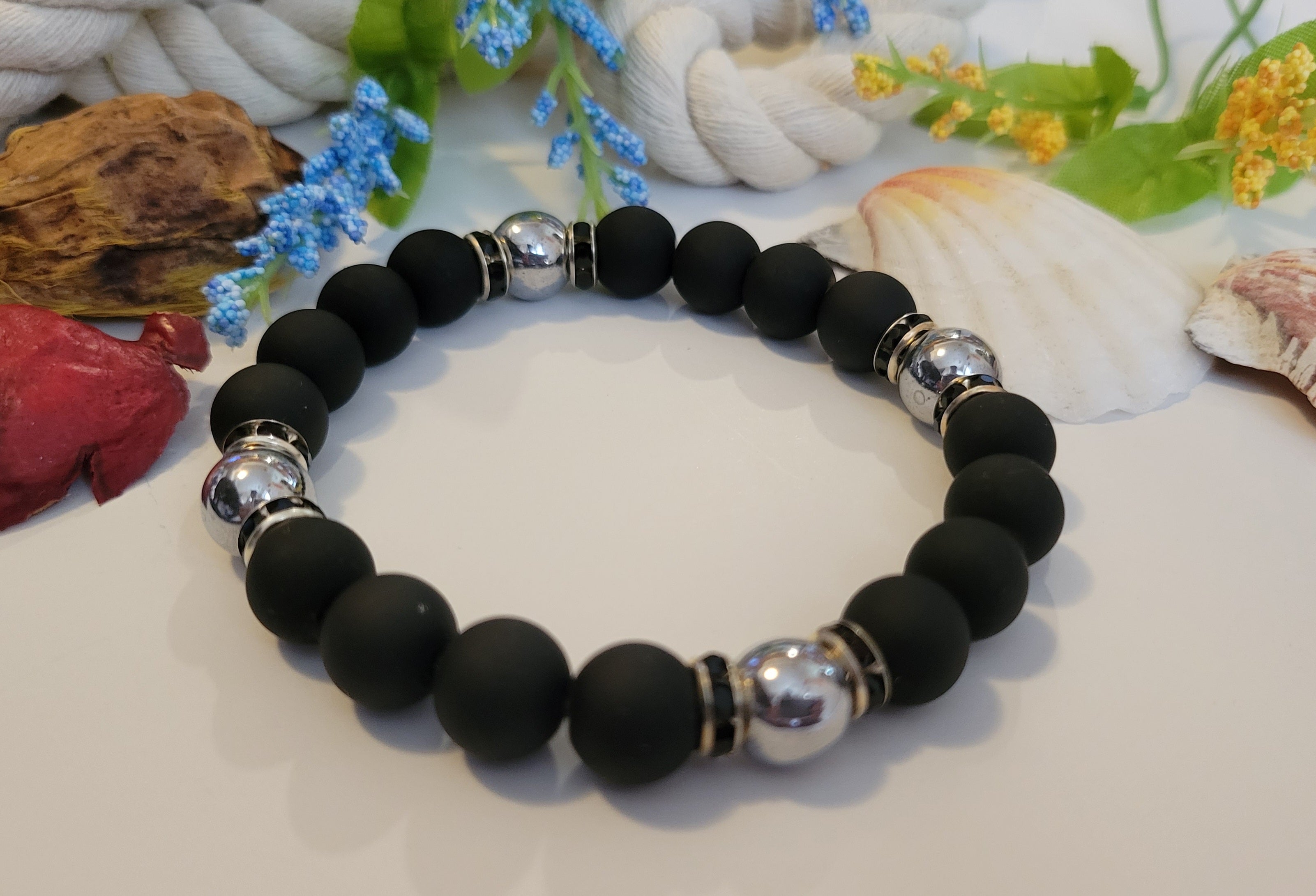 Bog Collection Charger Bracelet – Design by Colors